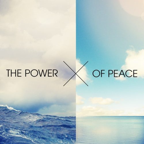 power of peace